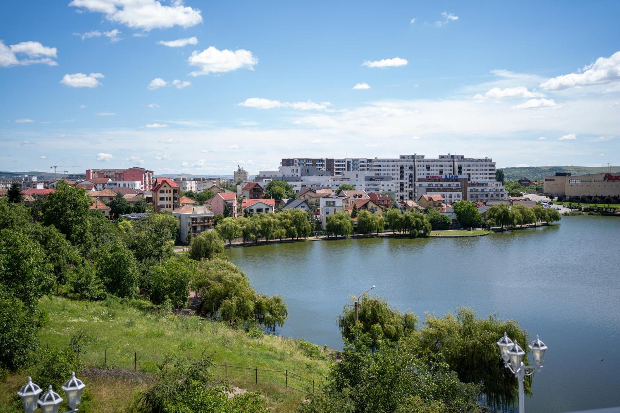 Lake View Cluj-Napoca Exterior photo